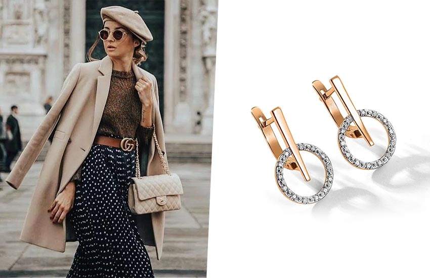 весна 2020 тренды платья аксессуары советы стилиста