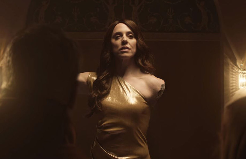 клип Мелани Си Who I Am клип Мелани Си Who I Am