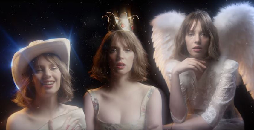 Майя Хоук клип By Myself Очень странные дела Майя Хоук клип By Myself Очень странные дела