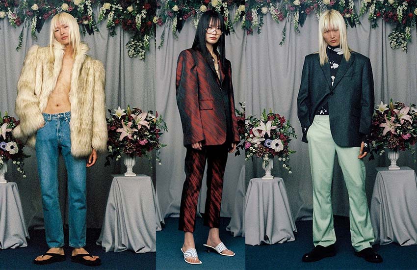 новая коллекция южно-корейсого бренда Su Gi Sassy Wedding Нахальная свадьба 