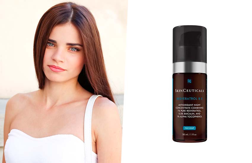 уход за кожей молодость советы косметолога ресвератрол