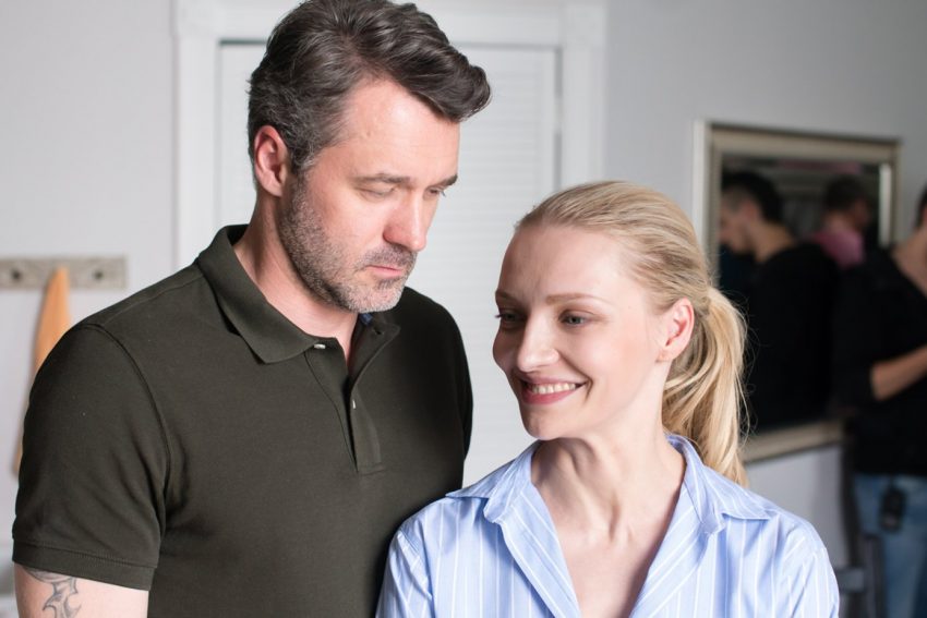 Мамы чемпионов сериал