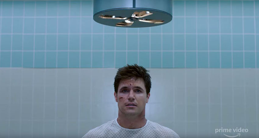 комедийный сериал Загрузка 2020 Грег Дэниелс комедийный сериал Загрузка 2020 Грег Дэниелс