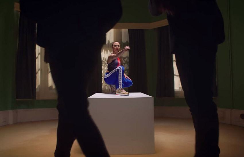 клип Мелани Си Who I Am клип Мелани Си Who I Am