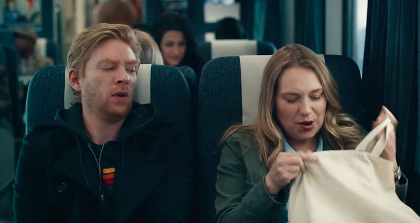 Мерритт Уивер Донал Глисон сериал HBO Беги