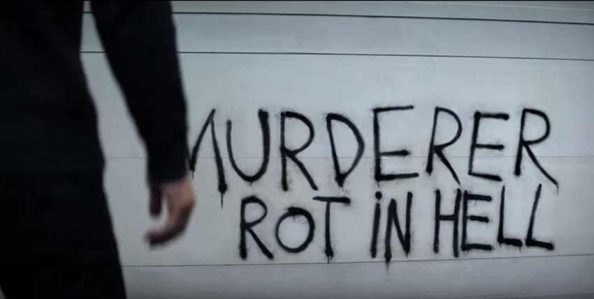 Кадры из сериала Защищая Джейкоба Кадры из сериала Защищая Джейкоба