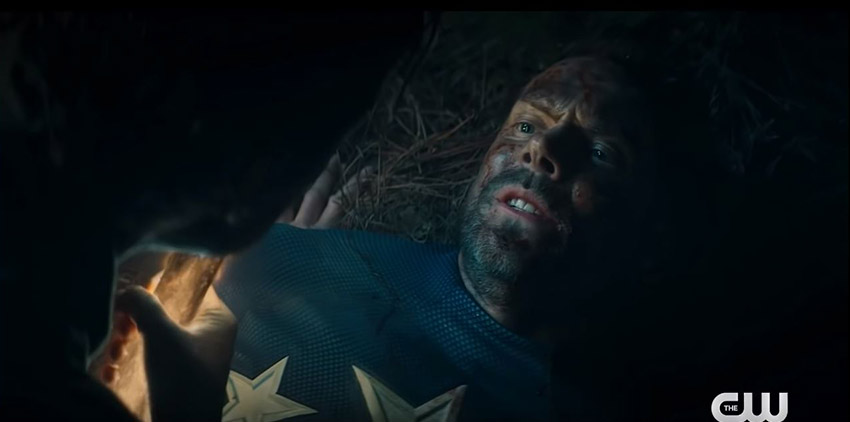 сериал Старгерл 2020