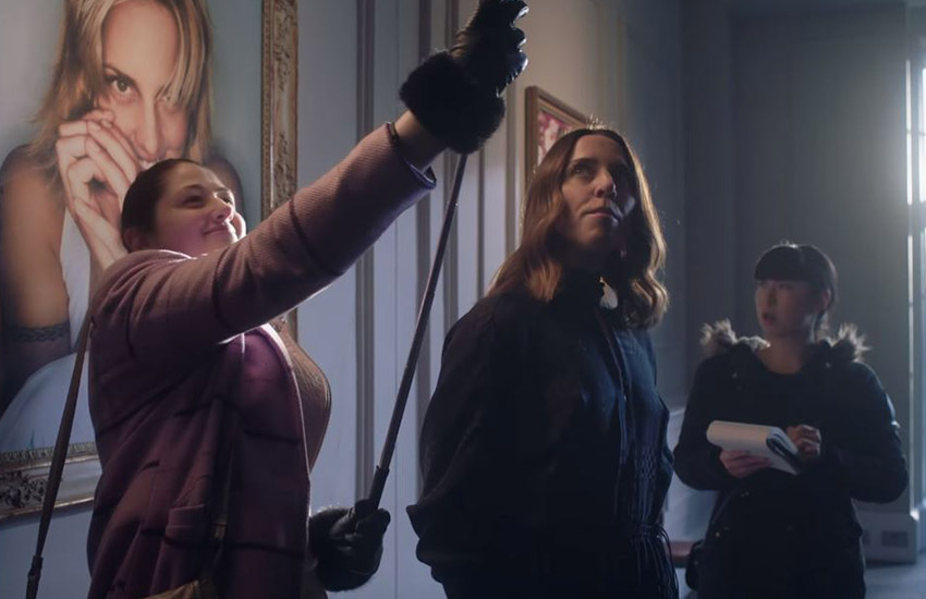 клип Мелани Си Who I Am клип Мелани Си Who I Am