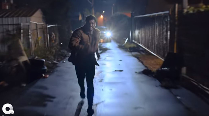 Лиам Хемсворт в сериале Самая опасная добыча