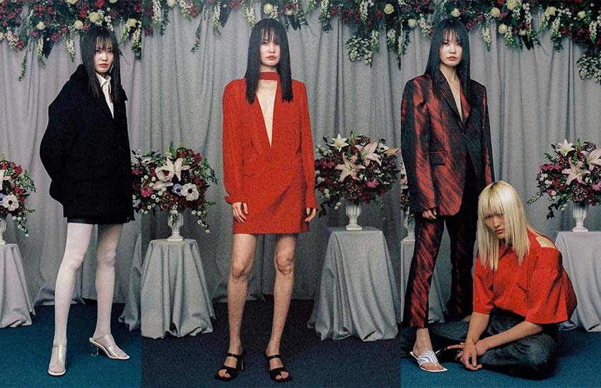 новая коллекция южно-корейсого бренда Su Gi Sassy Wedding Нахальная свадьба 