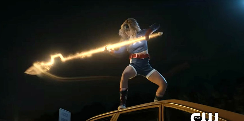 сериал Старгерл 2020