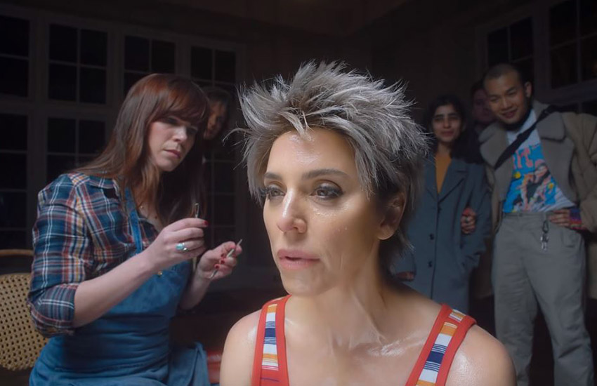 клип Мелани Си Who I Am клип Мелани Си Who I Am