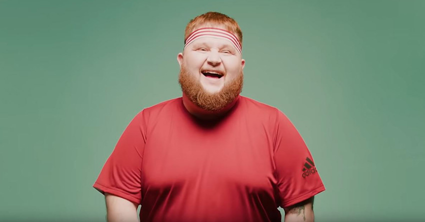 кадры из разминки Дмитрия Красилова