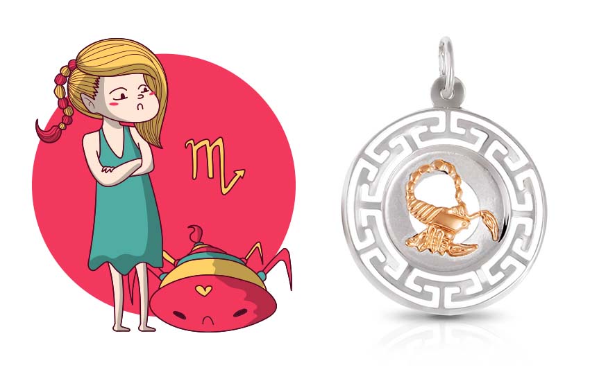 женский гороскоп на неделю астропрогноз знаки зодиака Скорпион