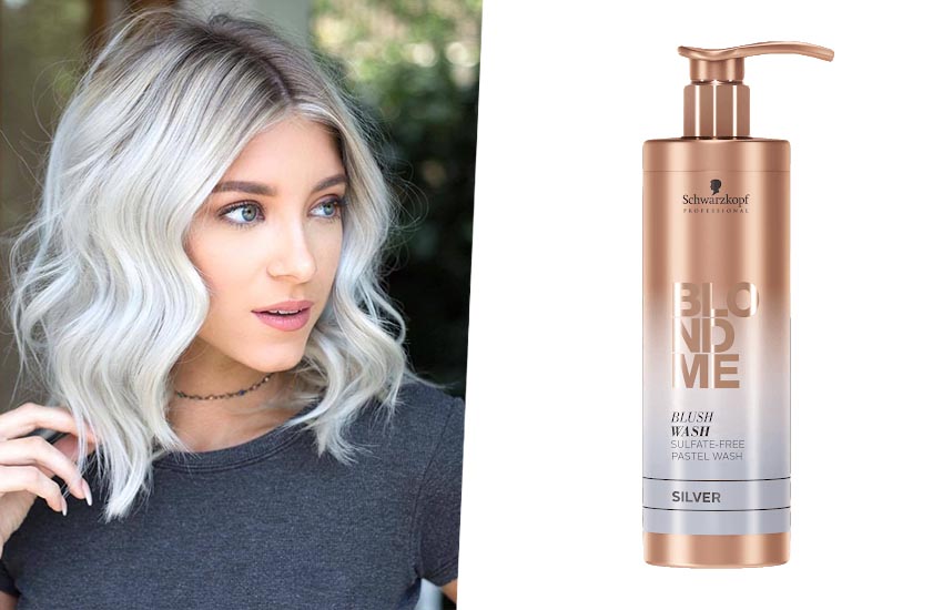 Granny hair бьюти тренд 2020 окрашивание бабушкины волосы