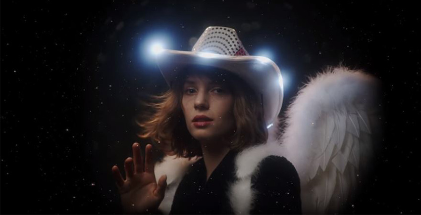 Майя Хоук клип By Myself Очень странные дела Майя Хоук клип By Myself Очень странные дела