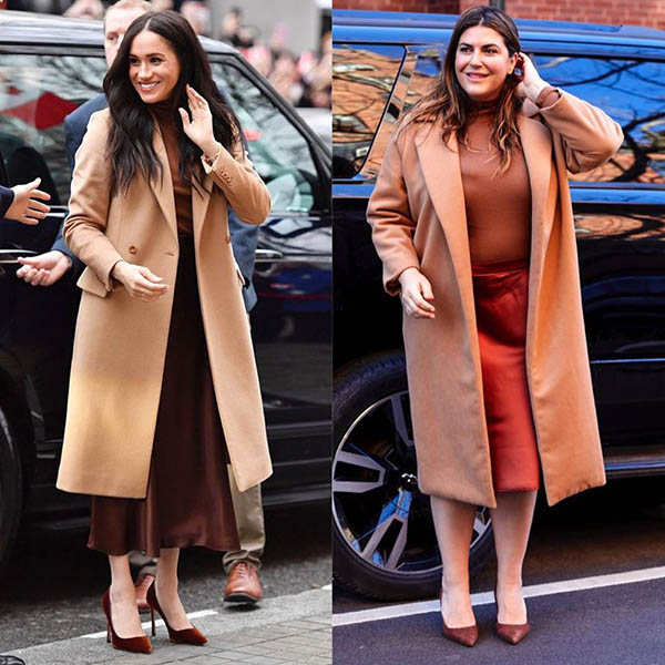 Plus-size модель Кэти Стурино