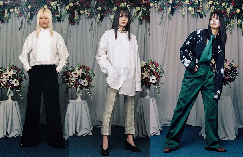 новая коллекция южно-корейсого бренда Su Gi Sassy Wedding Нахальная свадьба 