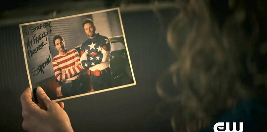 сериал Старгерл 2020