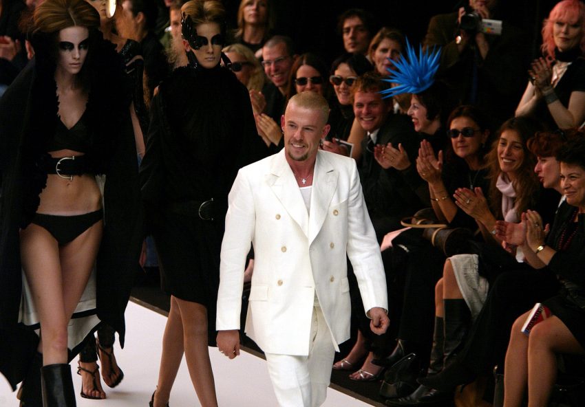 Александр МакКуин цитаты уроки стиля