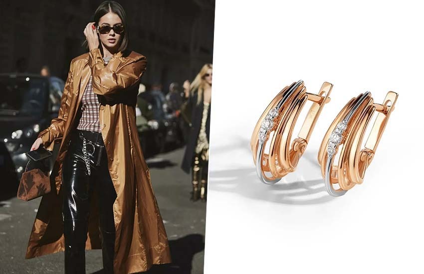 девушка стиль тренды дорогие ткани советы стилиста