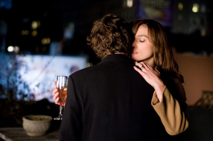 приемы соблазнения сигналы мужчина и женщина свидание кадр из фильма
