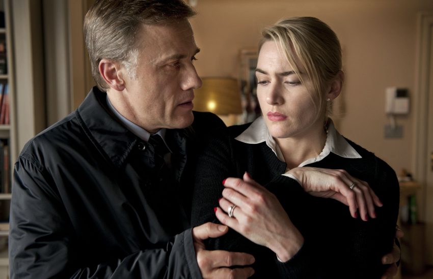 кадр из фильма конфликт ссора поведение в конфликте