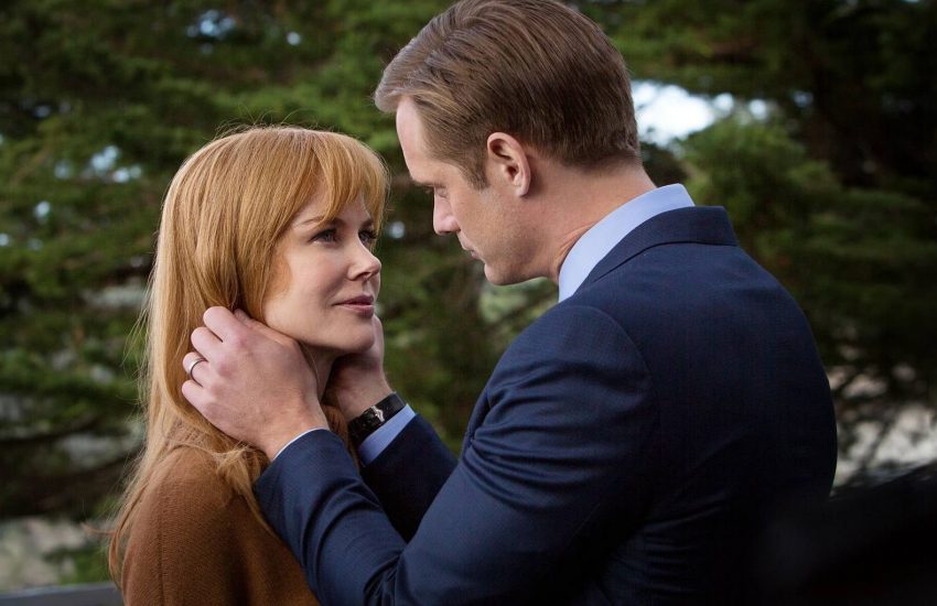 Большая маленькая ложь сериал