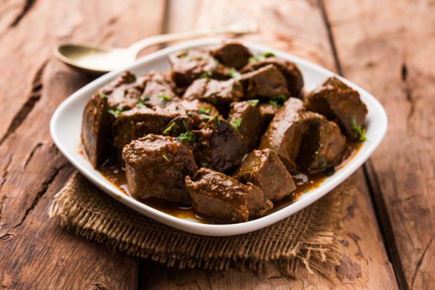 блюдо из печени, весна, витамины, рацион