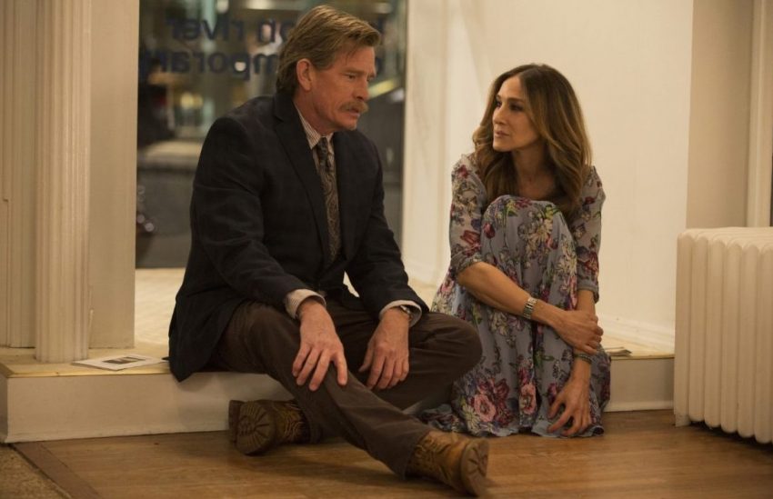 кадр из фильма конфликт ссора поведение в конфликте