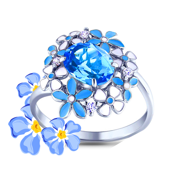 Какой ты цветок?