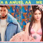 Шакира ссорится с возлюбленным в клипе «Me Gusta»