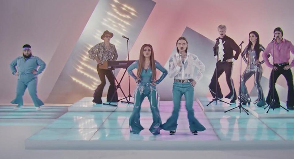 Little Big представили песню и клип «Uno» для «Евровидения-2020»