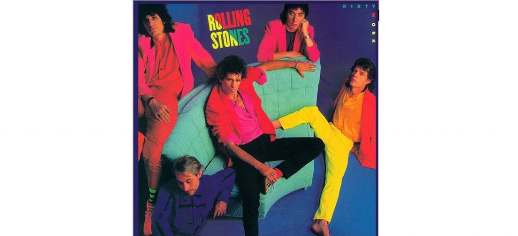 Группа Rolling Stones впервые за восемь лет выпустила новую песню