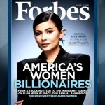 Кайли Дженнер возглавила рейтинг Forbes