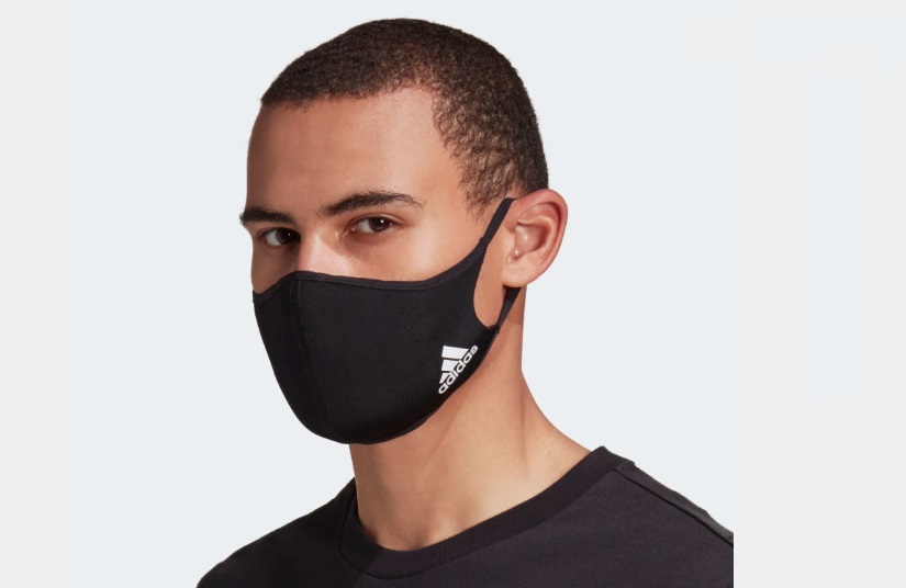 adidas маска