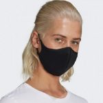 adidas выпустил маску из переработанных материалов