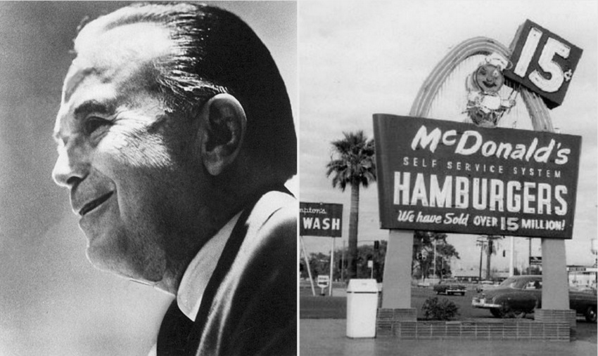 Ray Kroc McDonald