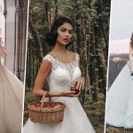 Disney выпустил коллекцию свадебных платьев принцесс