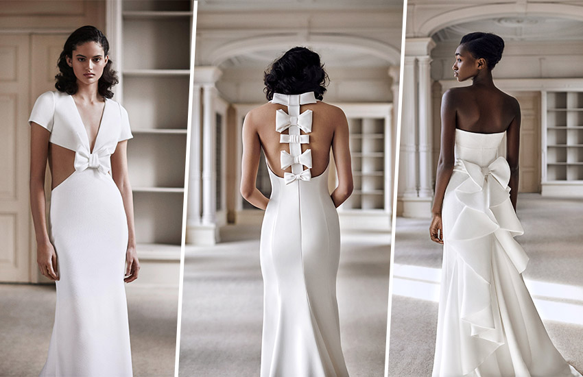 Viktor & Rolf свадебная коллекция весна-лето 2021 