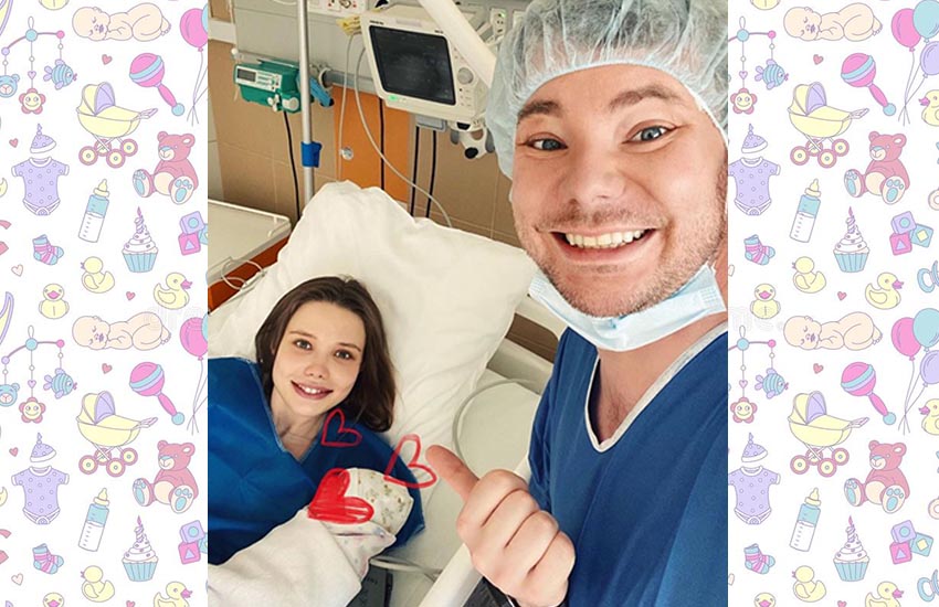 DJ Smash и Анастасия Кривошеева DJ Smash и Анастасия Кривошеева