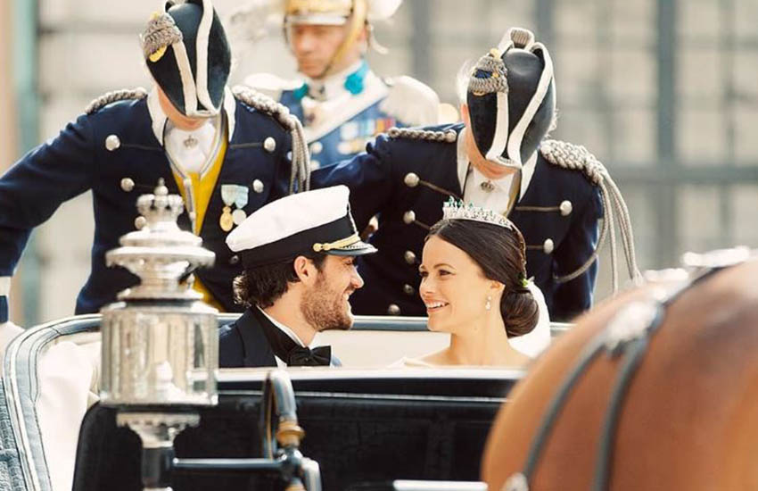 принц и принцесса Швеции свадебные фото принц и принцесса Швеции свадебные фото