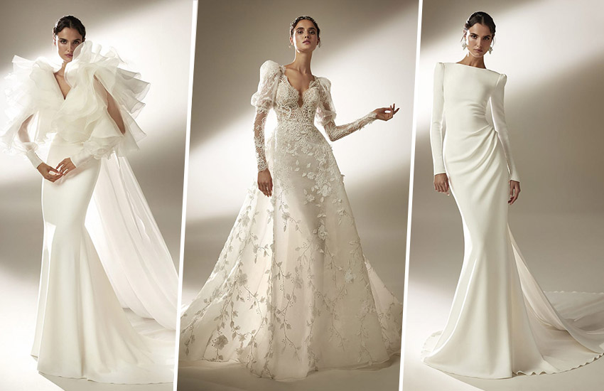 свадебная коллекция Pronovias весна-лето 2021 свадебная коллекция Pronovias весна-лето 2021