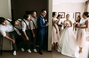 Свидетели на вашей свадьбе: краткая инструкция