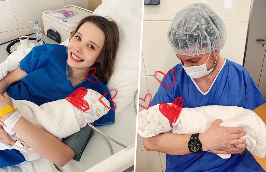 DJ Smash и Анастасия Кривошеева DJ Smash и Анастасия Кривошеева