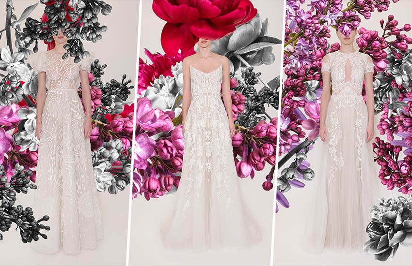 Reem Acra весна-лето 2021 Reem Acra весна-лето 2021