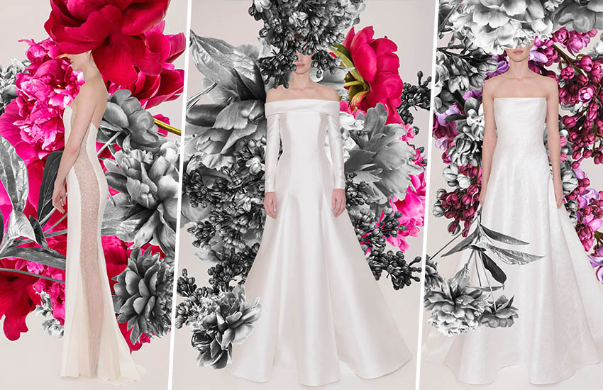 Reem Acra весна-лето 2021 Reem Acra весна-лето 2021