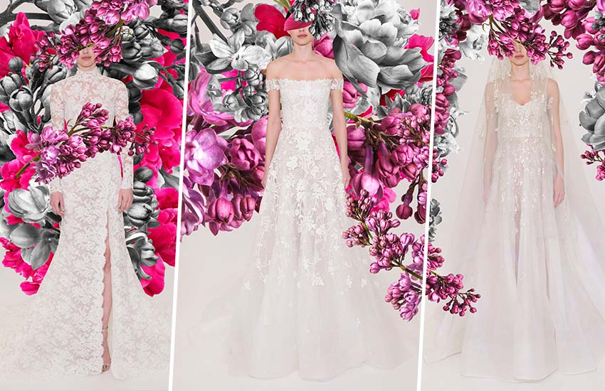 Reem Acra весна-лето 2021 Reem Acra весна-лето 2021