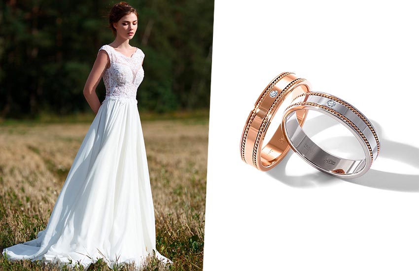 свадебный антитренды 2020 свадьба мода свадебное платье стиль образ невесты