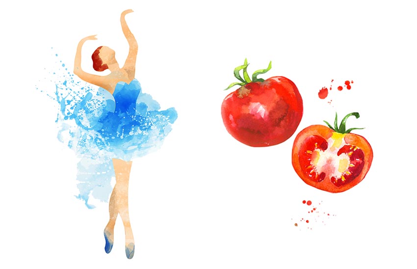 Диета балерины похудение